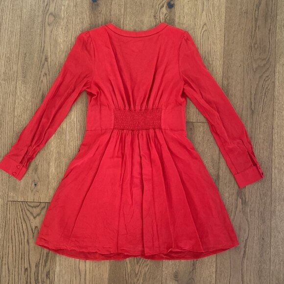 Sezane Dune Dress - Picture 8 of 8